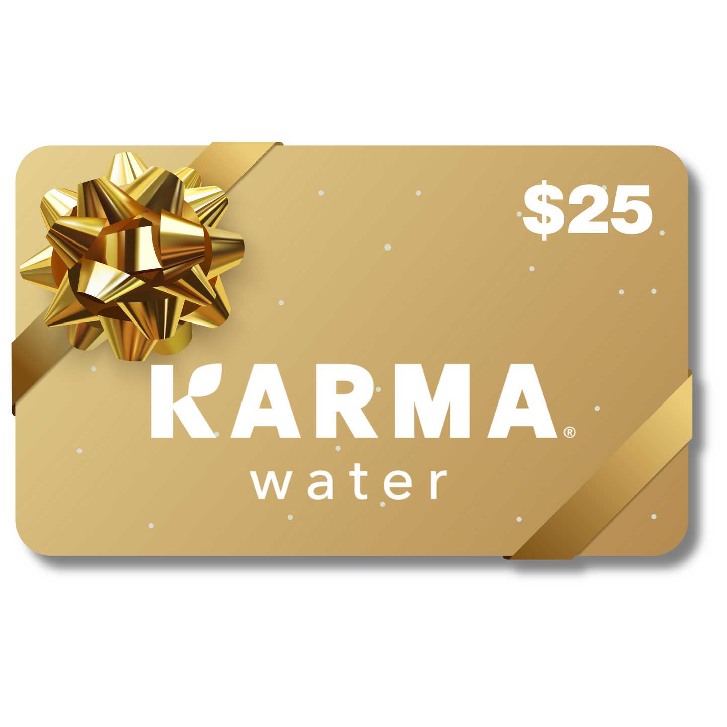 Karma Water Gift Card