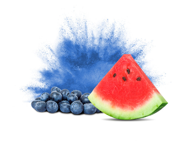 Blueberry Watermelon Energy