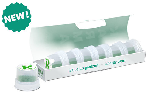 Melon Dragonfruit Energy