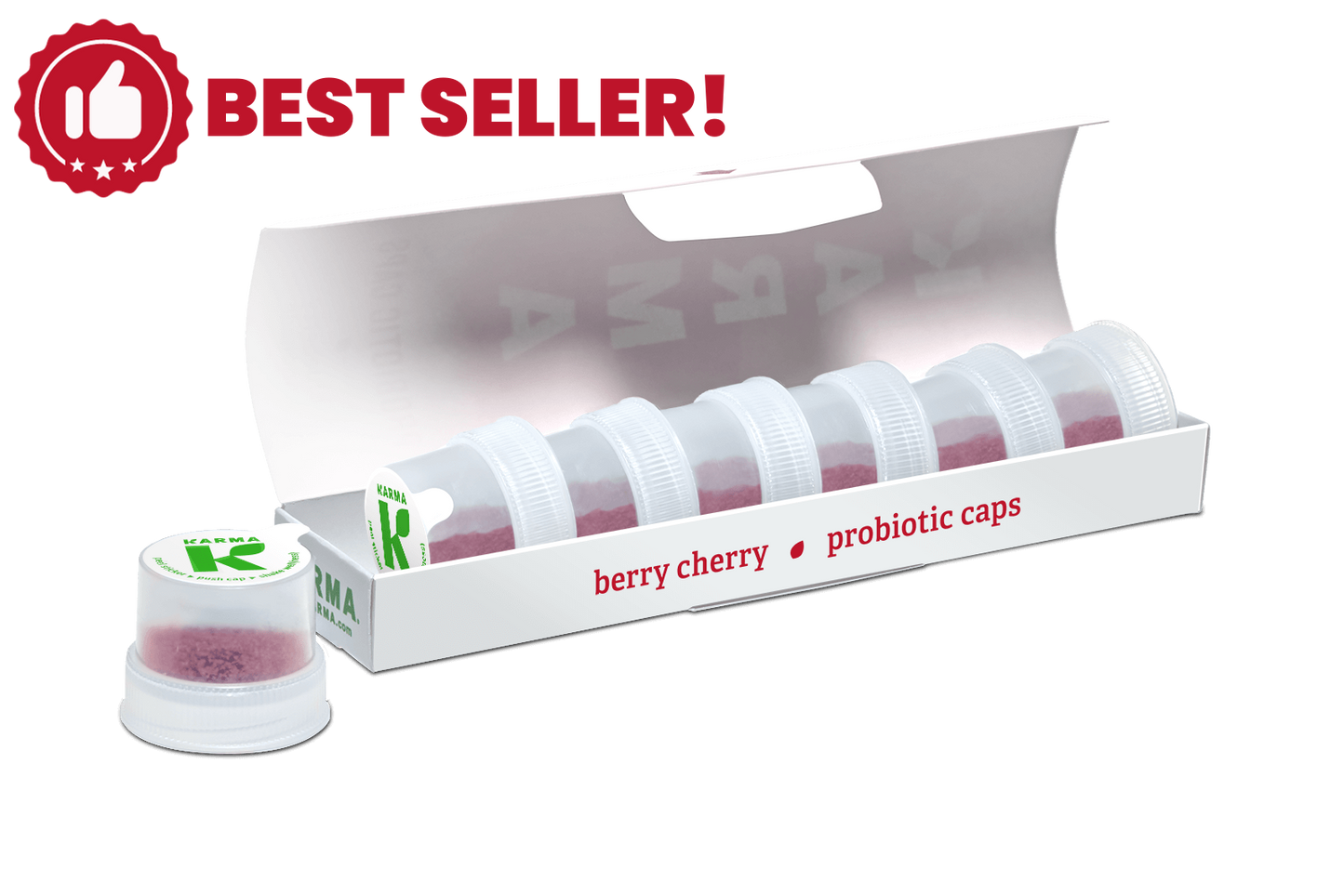 Berry Cherry Probiotic