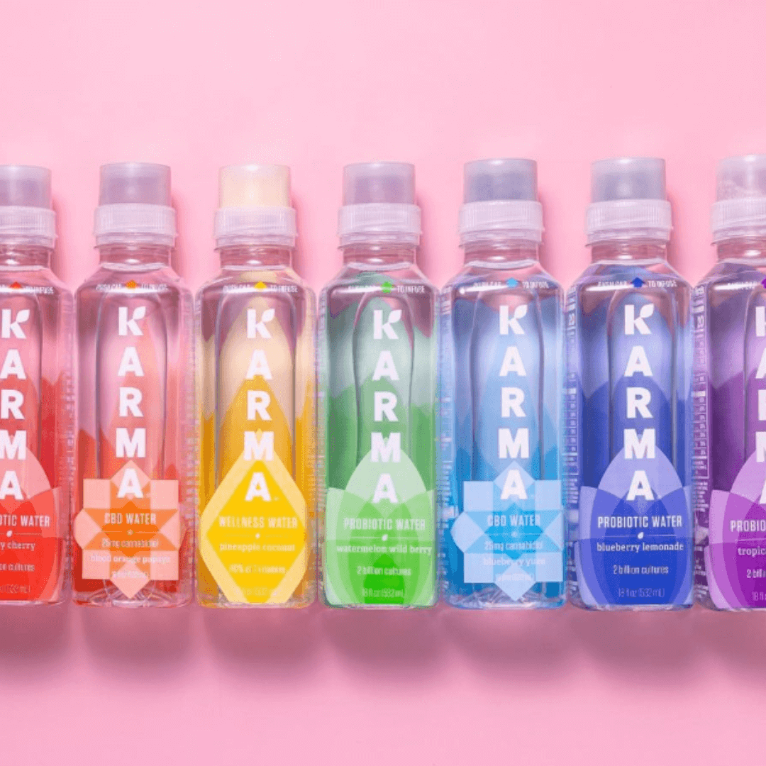 karma water assortment