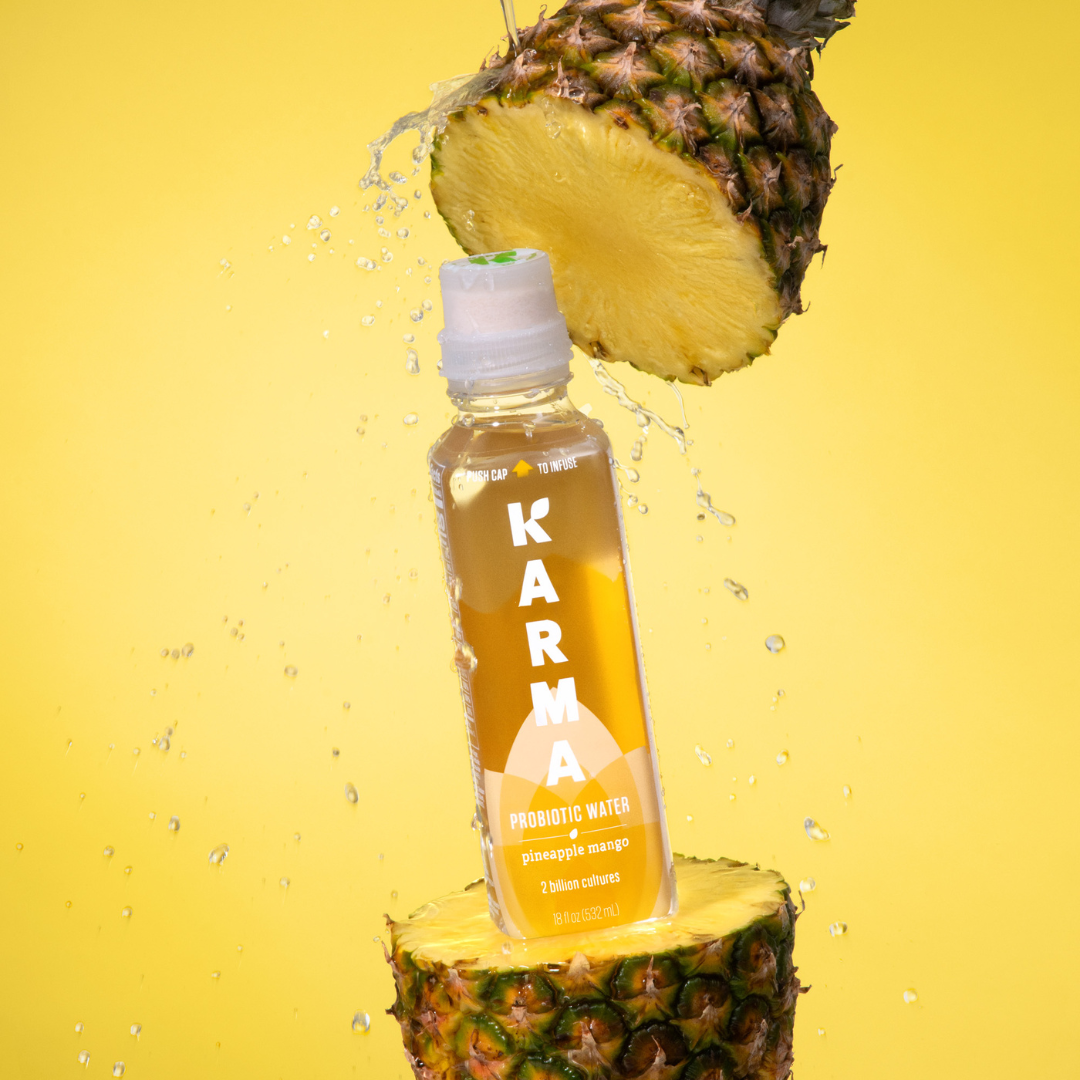 Karma Water Pineapple Mango