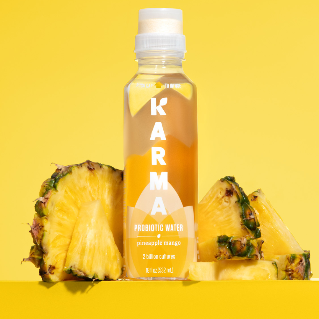 Karma Water Pineapple Mango