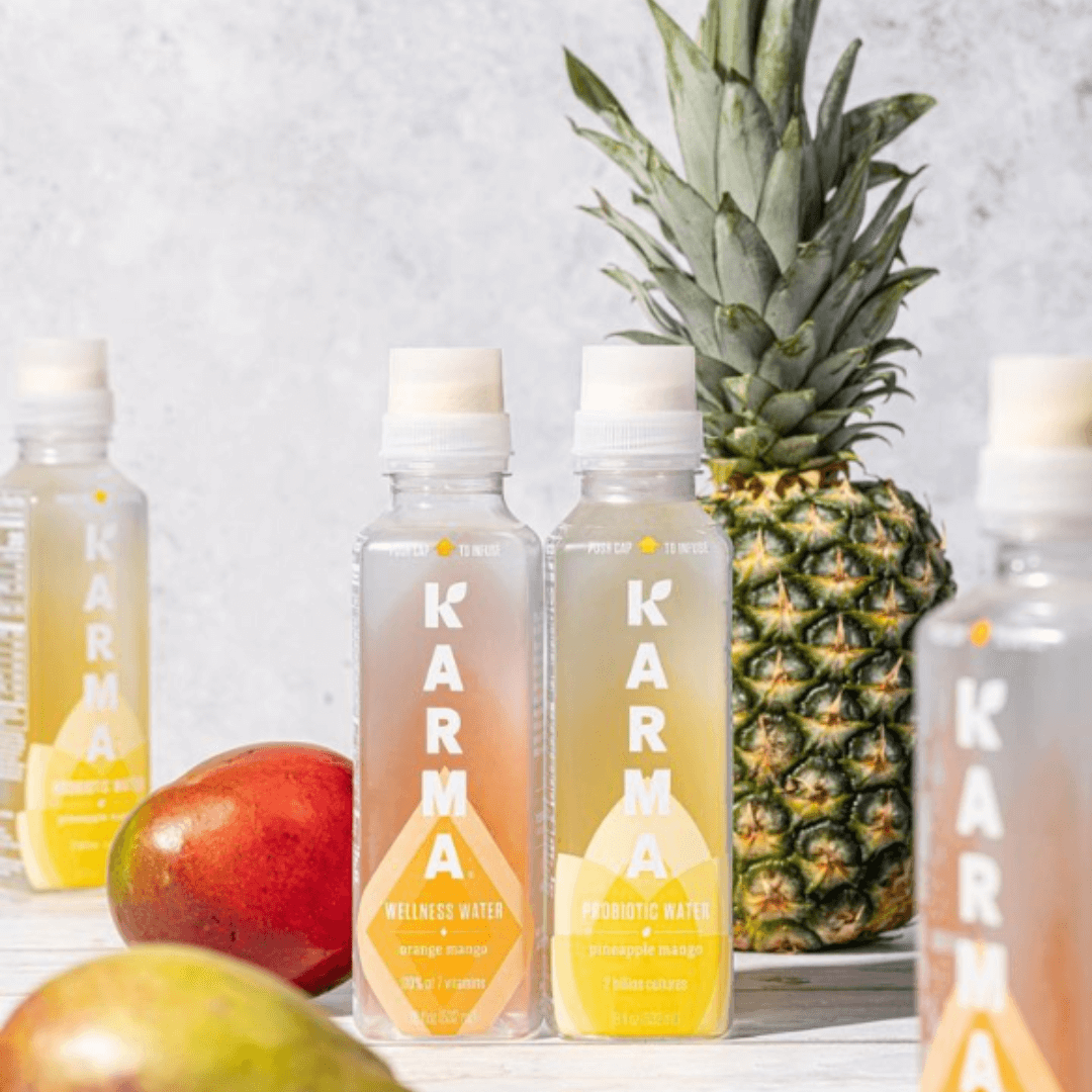 karma wellness water