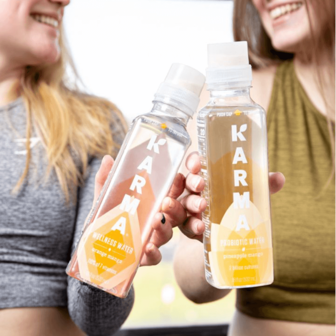 karma wellness water water