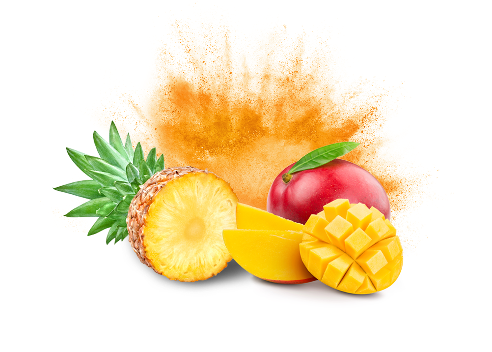 Pineapple Mango Probiotic