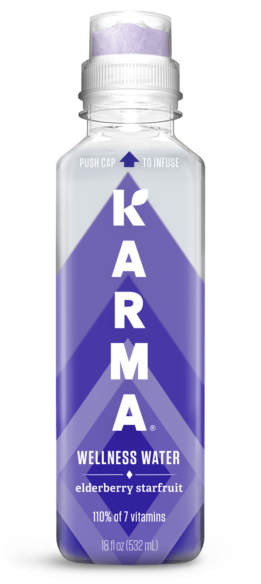 karma bottle wellness elderberry starfruit