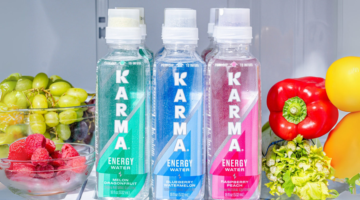 Is Karma Water Good for You? A Complete Guide to the Benefits of Karma Probiotic Water & Karma Energy Water