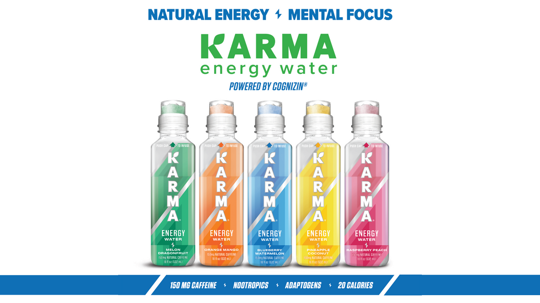 Q&A with CJ Rapp, CEO and Founder of Karma Water