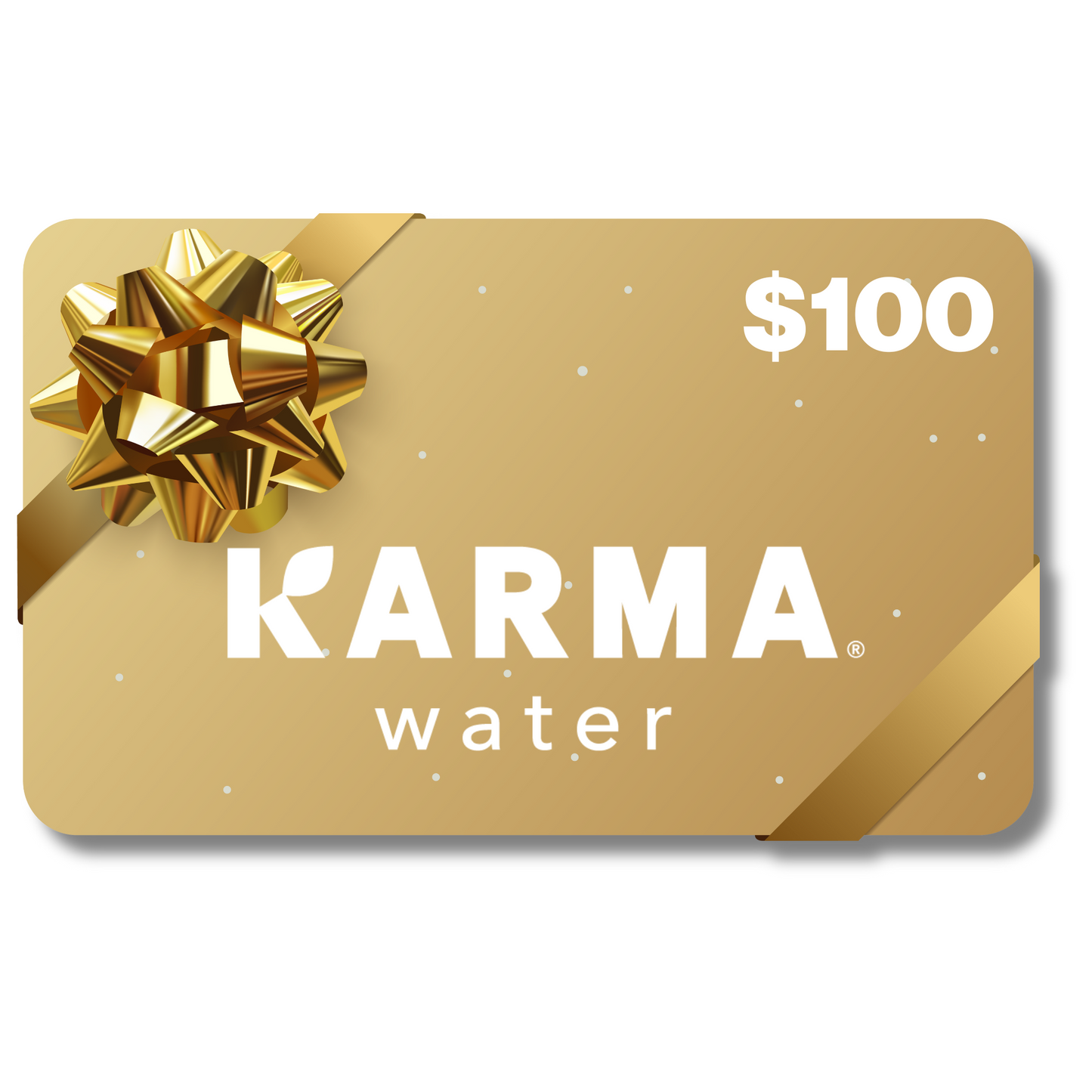 Karma Water Gift Card