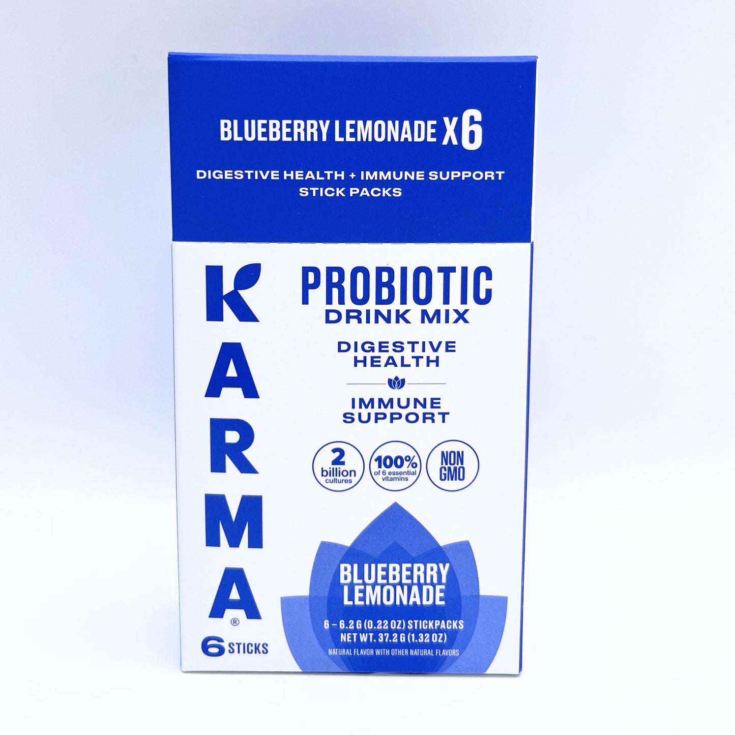 Karma Probiotic Stick Packs
