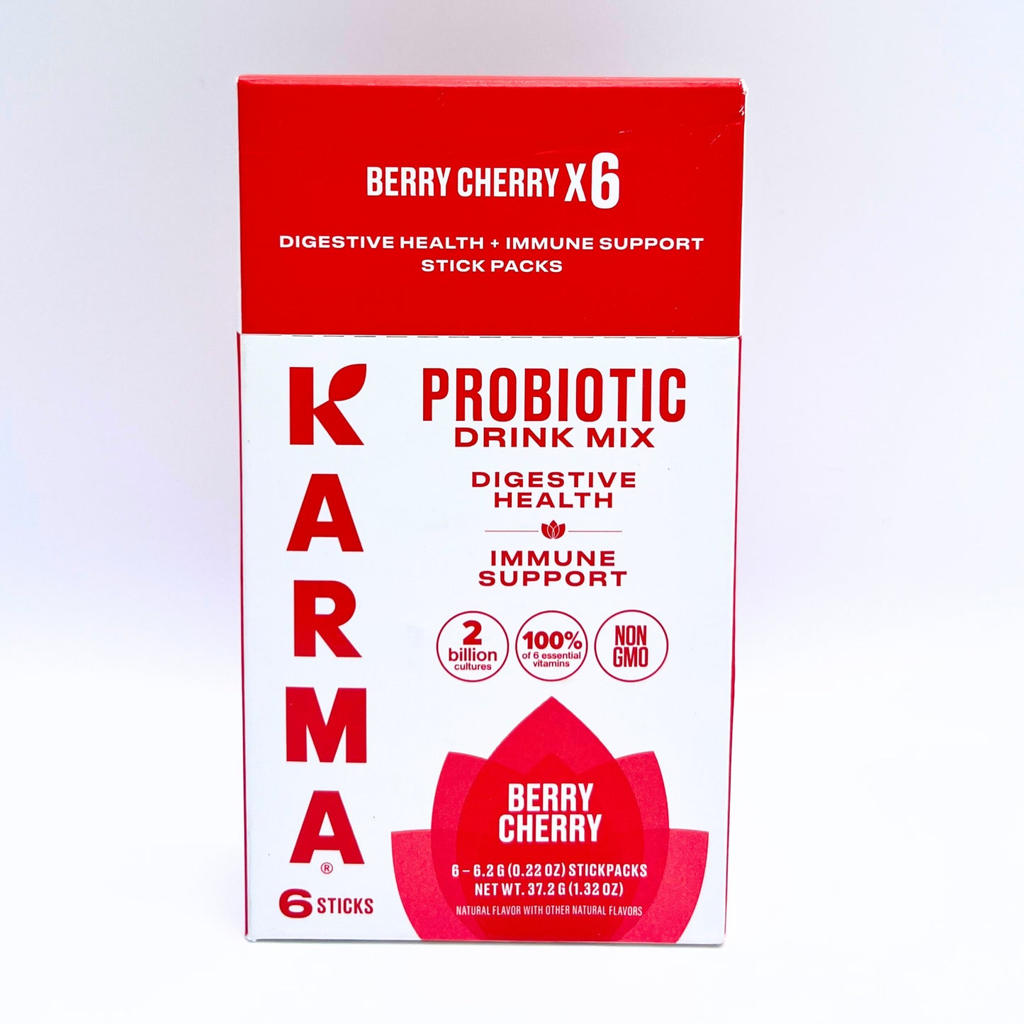 Karma Probiotic Stick Packs
