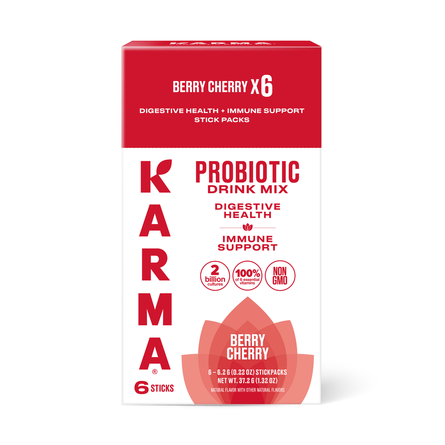 Karma Probiotic Stick Packs