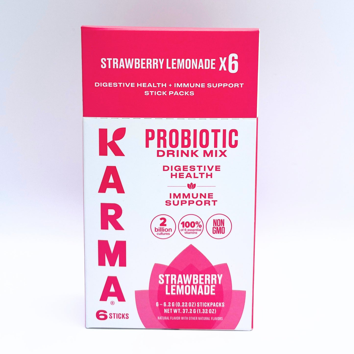 Karma Probiotic Stick Packs