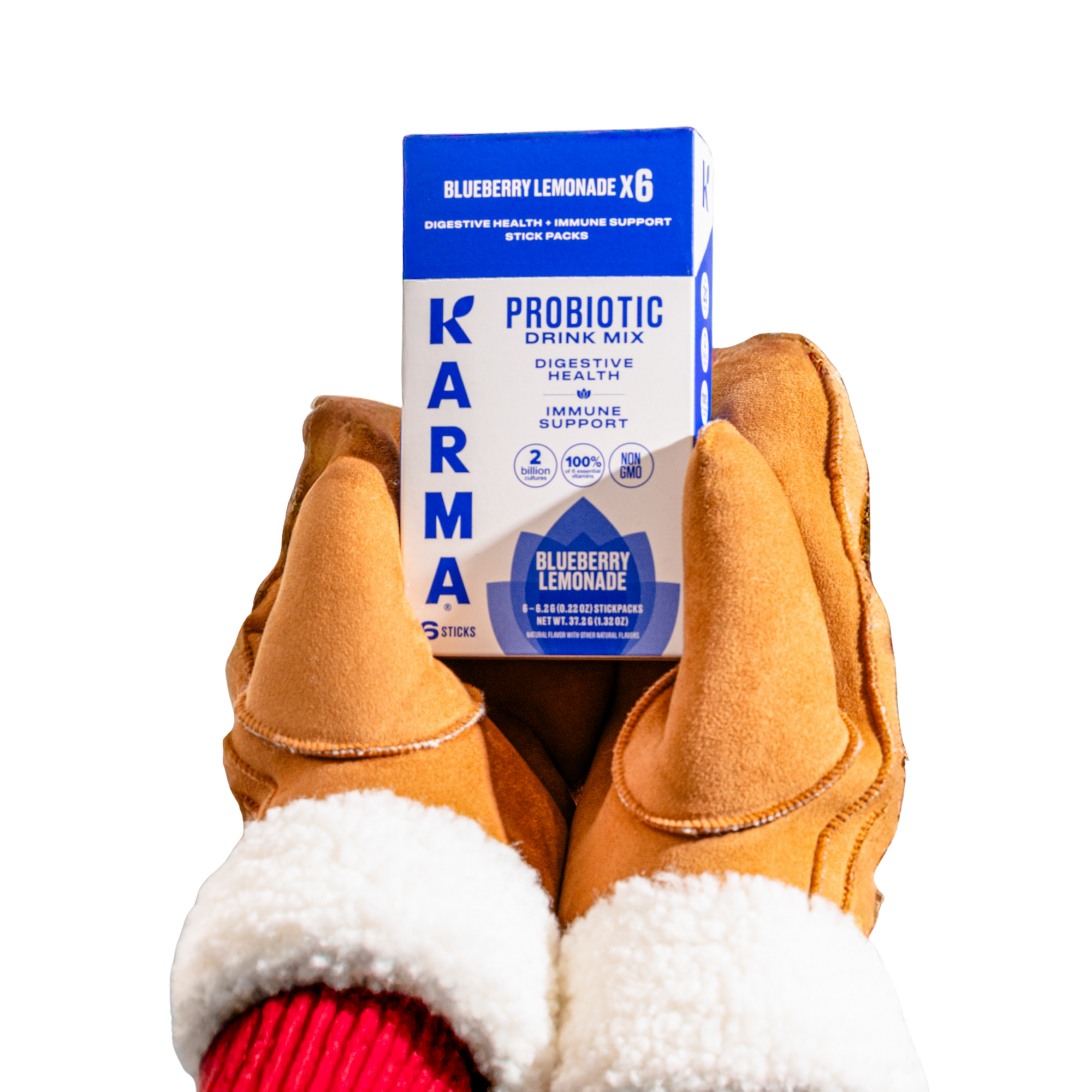 Give the Gift of Karma