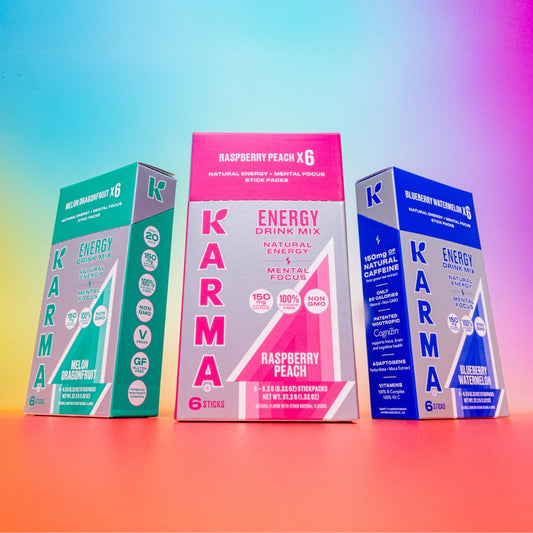 Karma Energy Stick Packs
