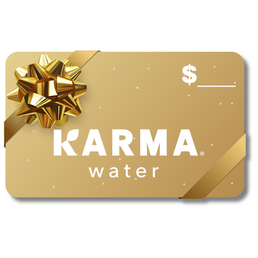 Karma Water Gift Card
