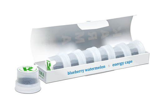 Blueberry Watermelon Energy