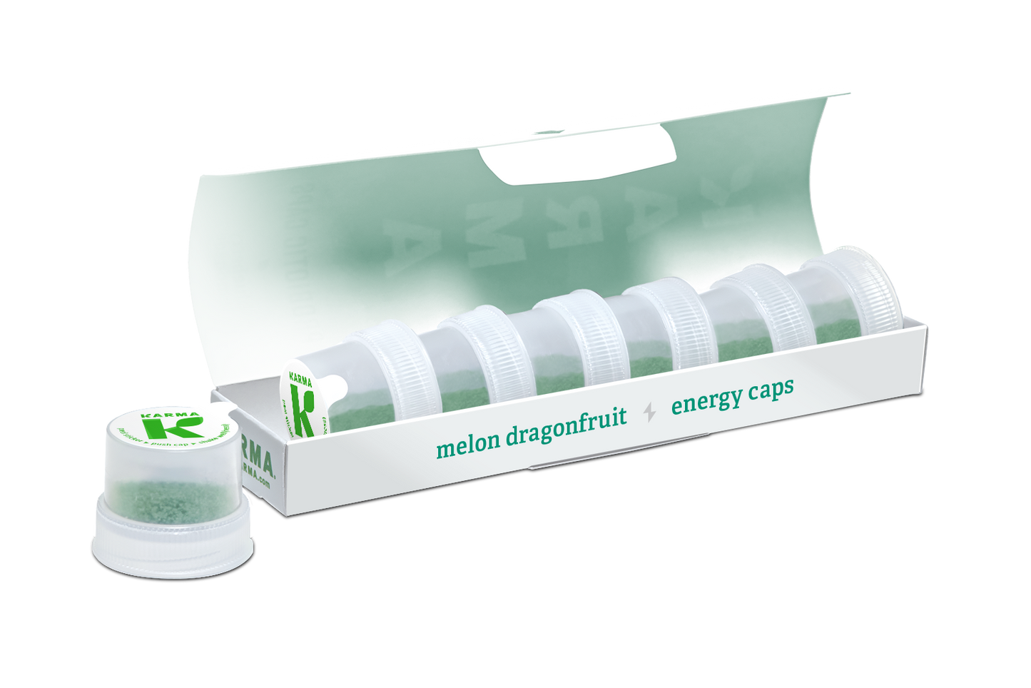 Melon Dragonfruit Energy