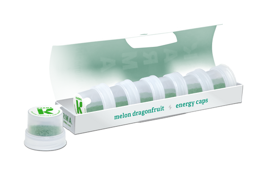 Melon Dragonfruit Energy