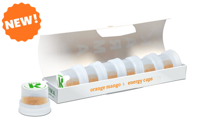 Orange Mango Energy
