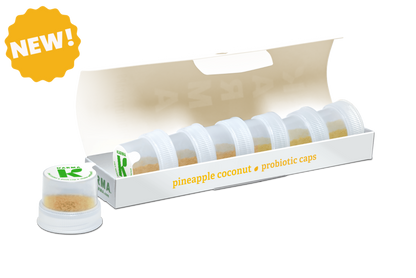 Pineapple Coconut Probiotic