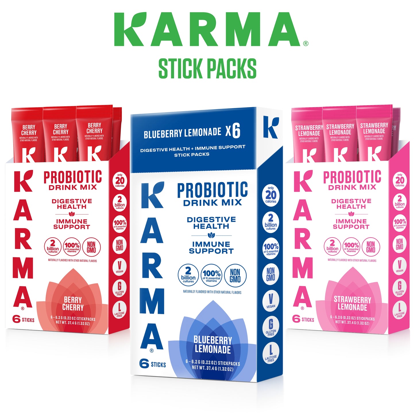 Karma Stick Packs