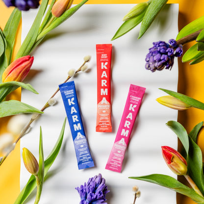 Karma Probiotic Stick Packs