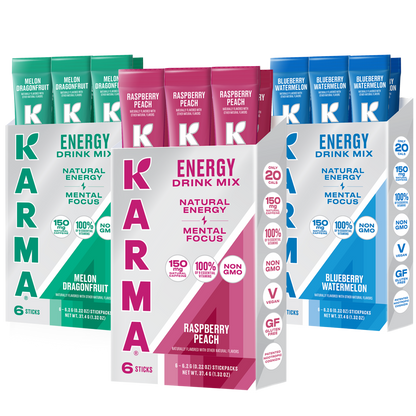 Karma Energy Stick Packs