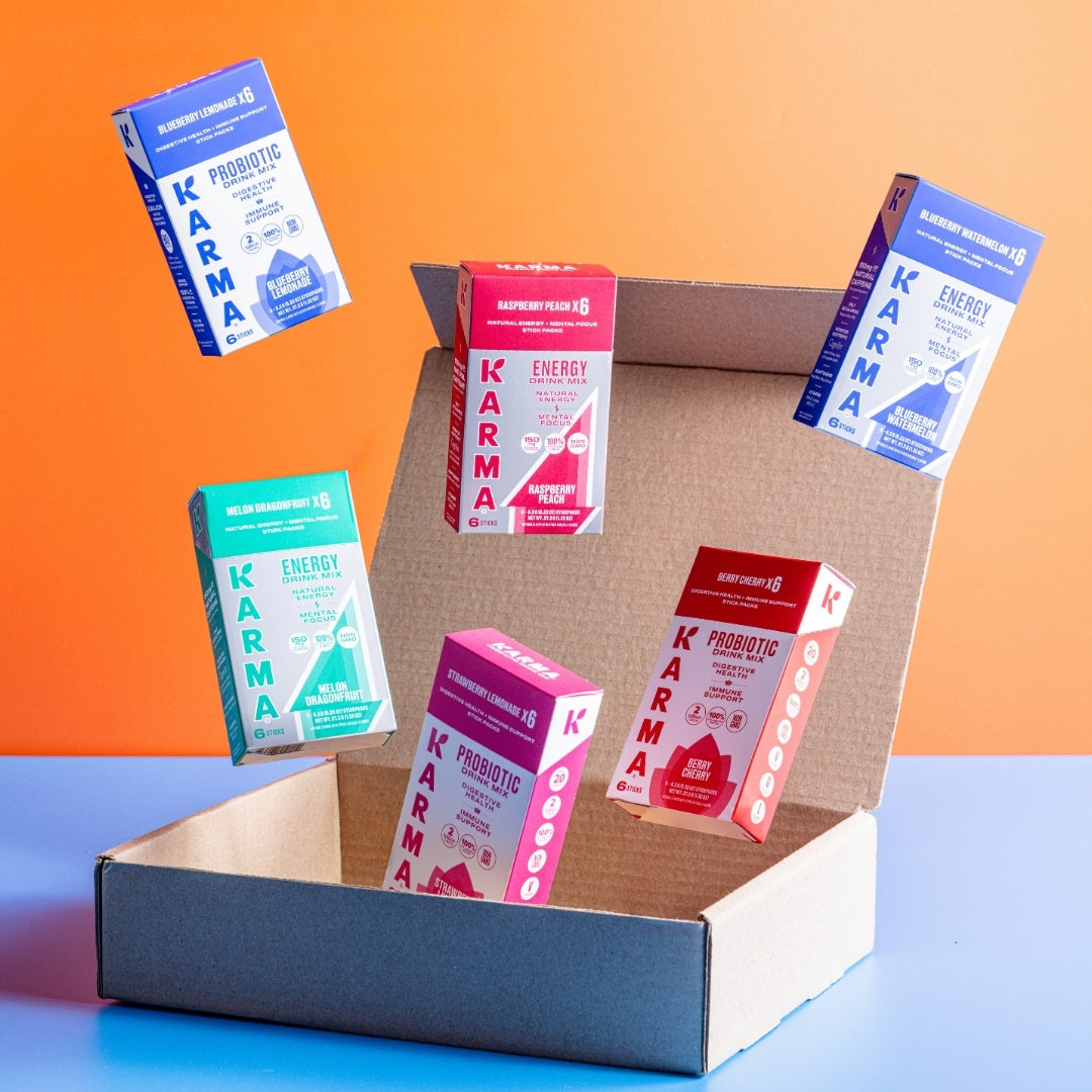 Karma Stick Pack Variety Bundle – 36 Count