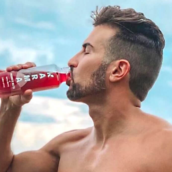 karma water bottle transform